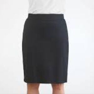 Women's Escada knee Length Wool Pencil Shirt - Size 42 Excellent Condition